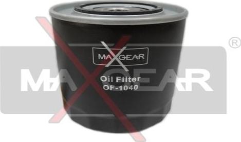 Maxgear 26-0136 - Маслен филтър vvparts.bg