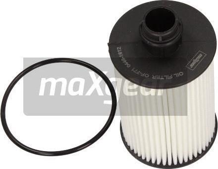 Maxgear 26-0899 - Маслен филтър vvparts.bg