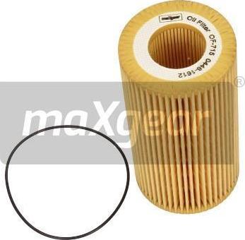 Maxgear 26-0895 - Маслен филтър vvparts.bg