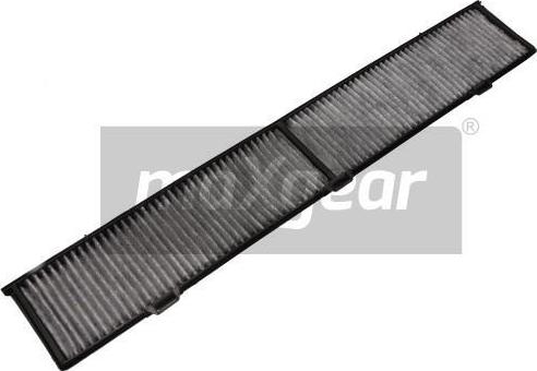 Maxgear 26-0844 - Филтър купе (поленов филтър) vvparts.bg