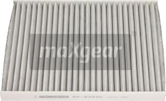 Maxgear 26-0858 - Филтър купе (поленов филтър) vvparts.bg