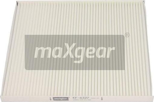 Maxgear 26-0864 - Филтър купе (поленов филтър) vvparts.bg