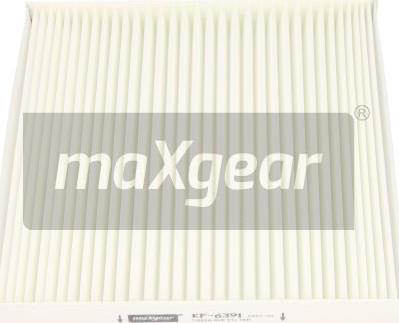 Maxgear 26-0865 - Филтър купе (поленов филтър) vvparts.bg