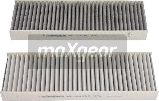 Maxgear 26-0861 - Филтър купе (поленов филтър) vvparts.bg