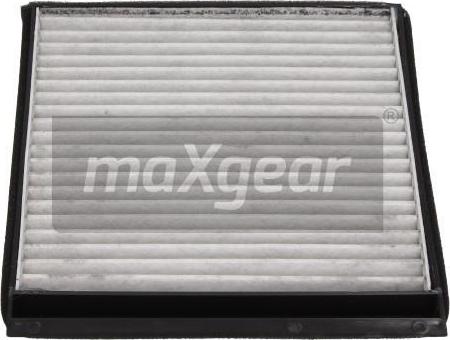 Maxgear 26-0809 - Филтър купе (поленов филтър) vvparts.bg