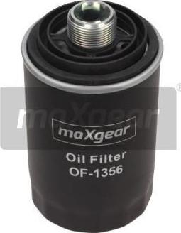 Maxgear 26-0801 - Маслен филтър vvparts.bg