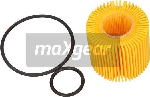 Maxgear 26-0889 - Маслен филтър vvparts.bg