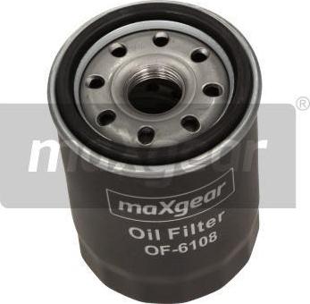 Maxgear 26-0885 - Маслен филтър vvparts.bg