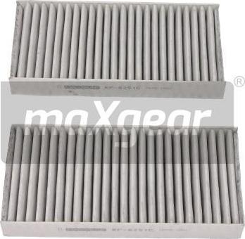 Maxgear 26-0831 - Филтър купе (поленов филтър) vvparts.bg