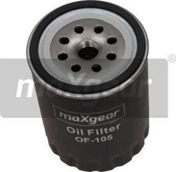 Maxgear 26-0870 - Маслен филтър vvparts.bg