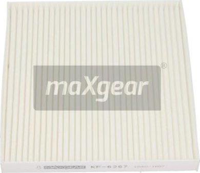 Maxgear 26-0395 - Филтър купе (поленов филтър) vvparts.bg