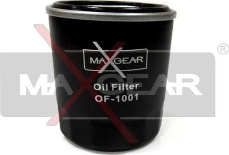 Maxgear 26-0397 - Маслен филтър vvparts.bg