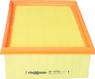 Maxgear 26-0363 - Въздушен филтър vvparts.bg
