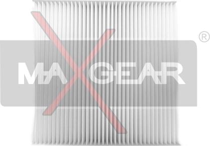 Maxgear 26-0385 - Филтър купе (поленов филтър) vvparts.bg