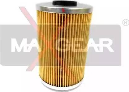 Maxgear 26-0283 - Маслен филтър vvparts.bg