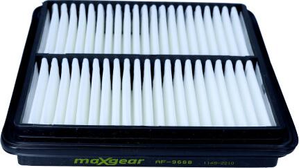 Maxgear 26-0224 - Въздушен филтър vvparts.bg