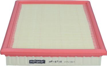 Maxgear 26-0228 - Въздушен филтър vvparts.bg
