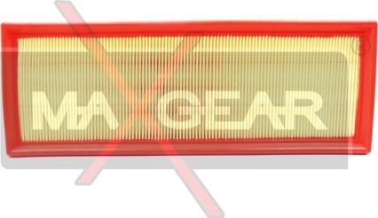 Maxgear 26-0227 - Въздушен филтър vvparts.bg