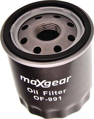 Maxgear 26-0274 - Маслен филтър vvparts.bg