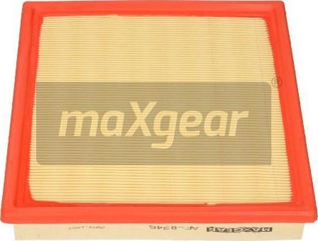 Maxgear 26-0275 - Въздушен филтър vvparts.bg