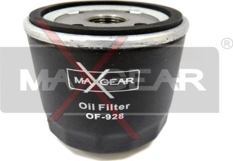 Maxgear 26-0271 - Маслен филтър vvparts.bg