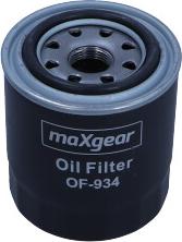 Maxgear 26-0272 - Маслен филтър vvparts.bg