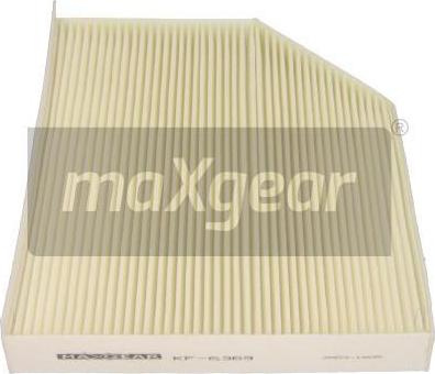 Maxgear 26-0799 - Филтър купе (поленов филтър) vvparts.bg