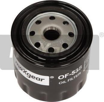 Maxgear 26-0748 - Маслен филтър vvparts.bg