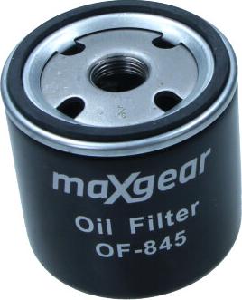 Maxgear 26-0755 - Маслен филтър vvparts.bg