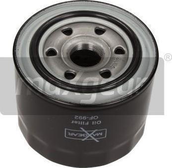 Maxgear 26-0704 - Маслен филтър vvparts.bg