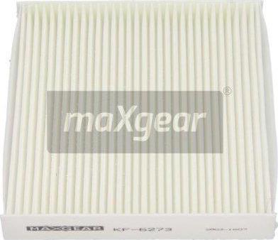 Maxgear 26-0708 - Филтър купе (поленов филтър) vvparts.bg