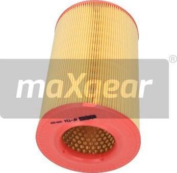 Maxgear 26-0707 - Въздушен филтър vvparts.bg