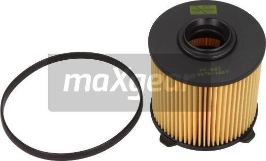 Maxgear 26-0783 - Горивен филтър vvparts.bg