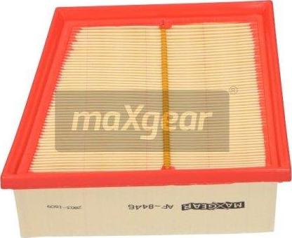 Maxgear 26-0730 - Въздушен филтър vvparts.bg