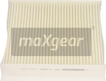 Maxgear 26-0731 - Филтър купе (поленов филтър) vvparts.bg