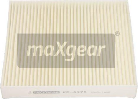Maxgear 26-0724 - Филтър купе (поленов филтър) vvparts.bg