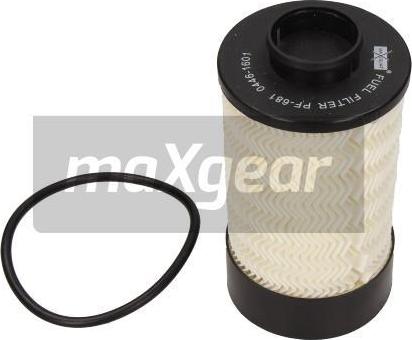 Maxgear 26-0726 - Горивен филтър vvparts.bg