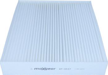 Maxgear 26-1998 - Филтър купе (поленов филтър) vvparts.bg