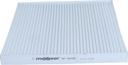 Maxgear 26-1933 - Филтър купе (поленов филтър) vvparts.bg