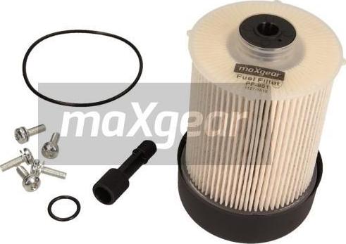 Maxgear 26-1432 - Горивен филтър vvparts.bg