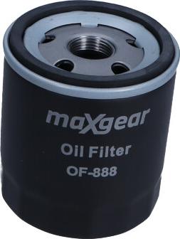 Maxgear 26-1516 - Маслен филтър vvparts.bg