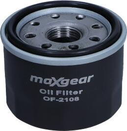 Maxgear 26-1537 - Маслен филтър vvparts.bg