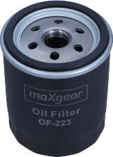 Maxgear 26-1529 - Маслен филтър vvparts.bg