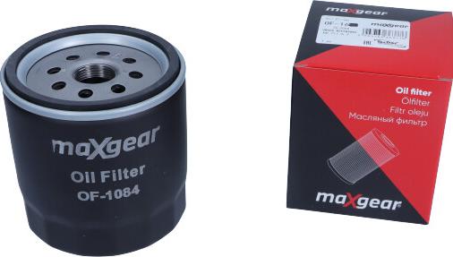 Maxgear 26-1525 - Маслен филтър vvparts.bg