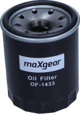 Maxgear 26-1526 - Маслен филтър vvparts.bg