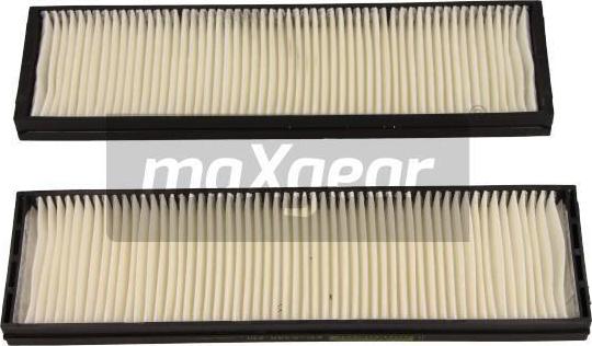 Maxgear 26-1045 - Филтър купе (поленов филтър) vvparts.bg