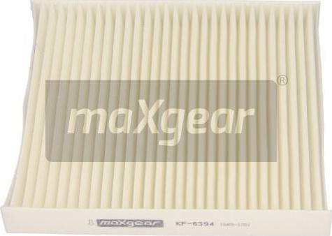 Maxgear 26-1047 - Филтър купе (поленов филтър) vvparts.bg