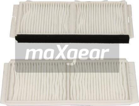 Maxgear 26-1054 - Филтър купе (поленов филтър) vvparts.bg