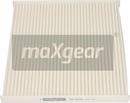 Maxgear 26-1058 - Филтър купе (поленов филтър) vvparts.bg