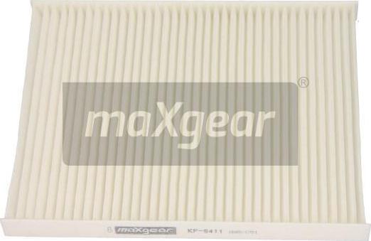 Maxgear 26-1053 - Филтър купе (поленов филтър) vvparts.bg